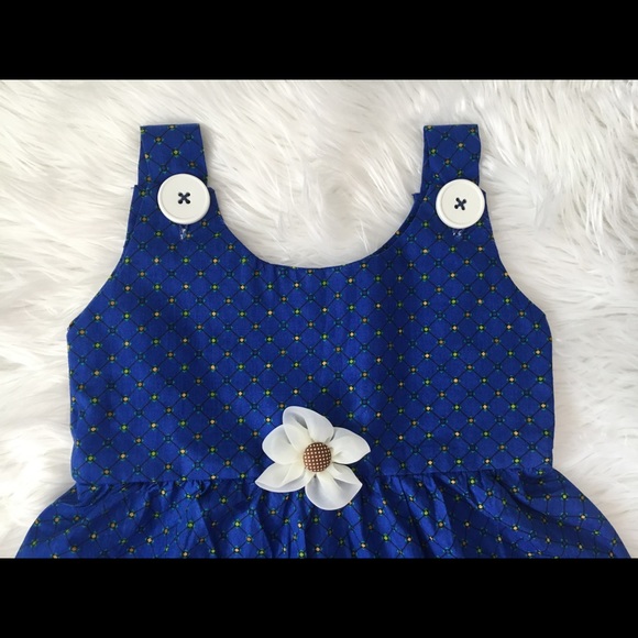 Handmade frock - Picture 2 of 5